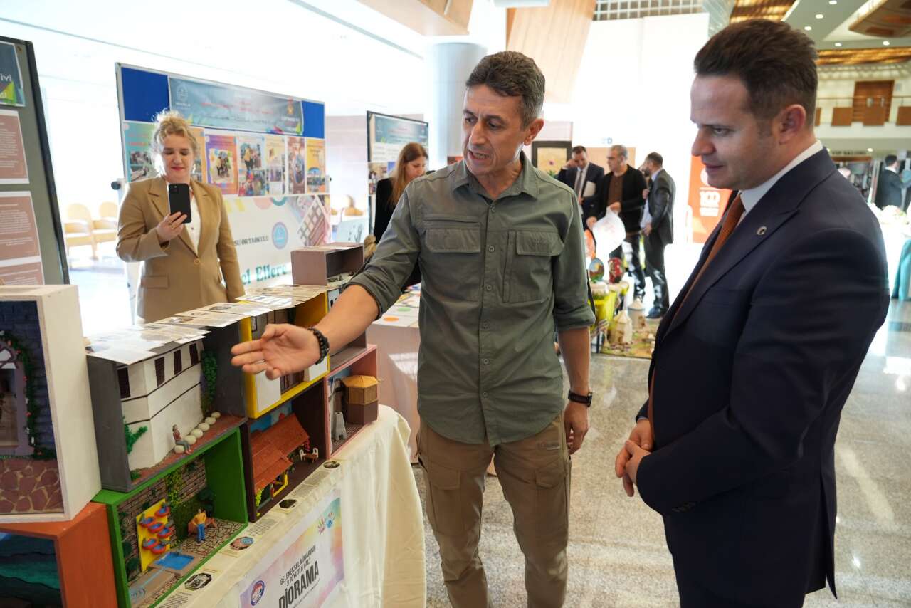 Muğla'da Eğitimde İyi Örnekler ve Maarif Turnuvası Ödülleri Sahiplerini Buldu 8